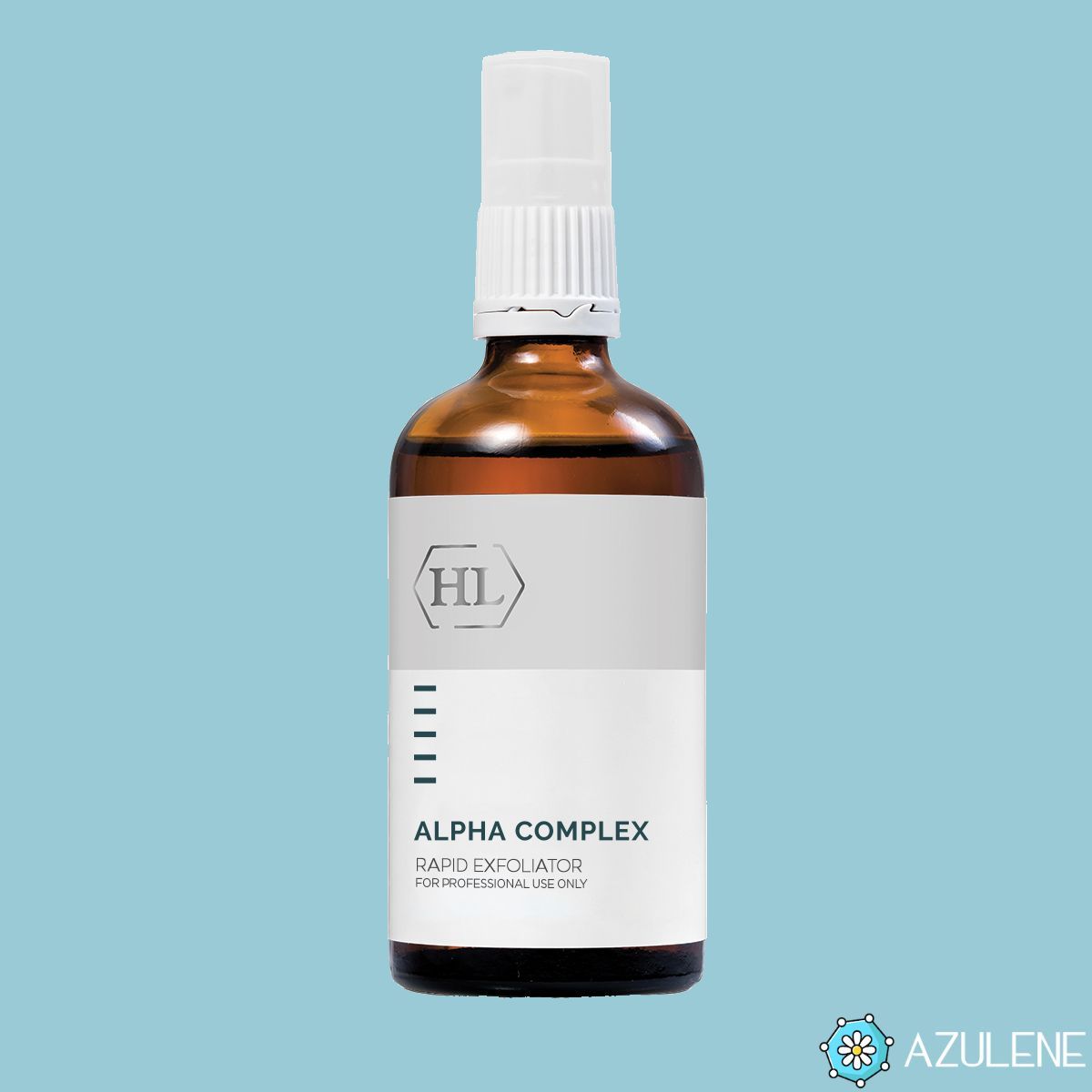 Holy Land Alpha Complex Rapid Exfoliator купить на OZON по низкой цене