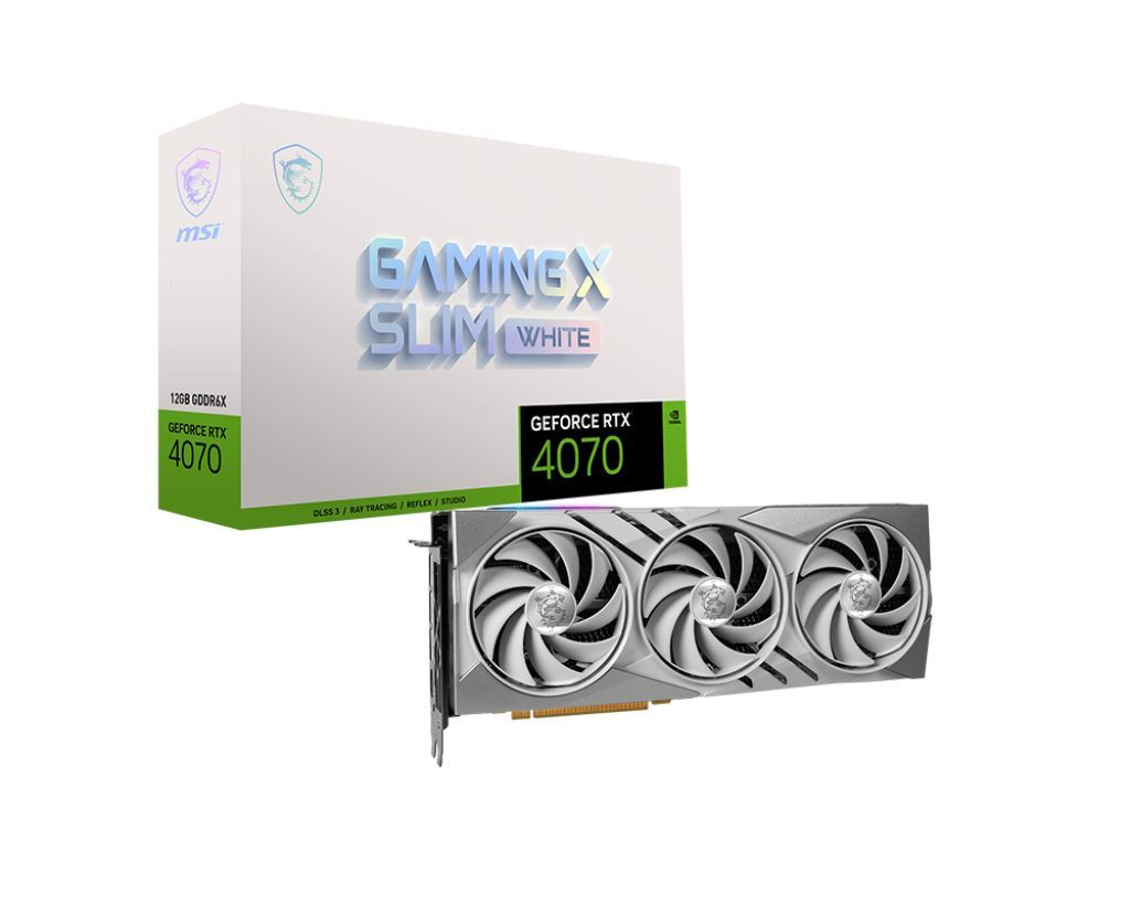 Rtx 4070 super 12g gaming x. 4070 Ti белая. RTX 4070 Gaming x Slim 12g. Видеокарта GEFORCE RTX 4070 ti 12 ГБ (geforcegtx1660 ICRAFT 6tb). Видеокарта MSI GEFORCE RTX 3060 Gaming x 12gb.