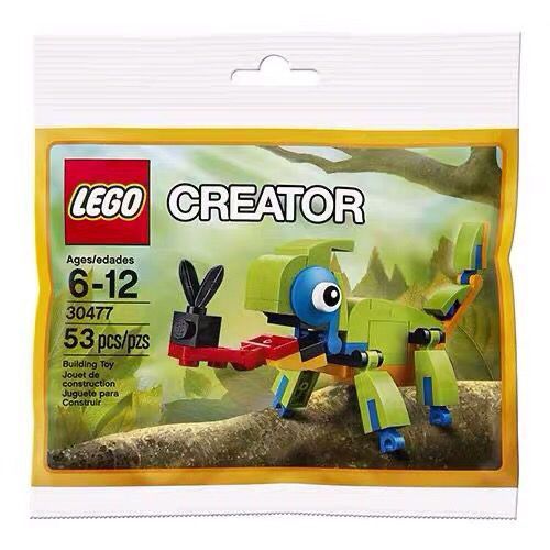 Lego cheap creator 30477