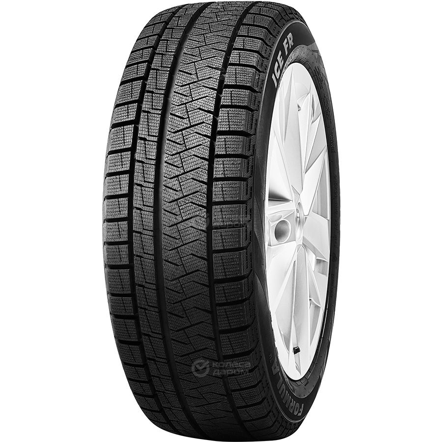 Pirelli Formula Ice Friction Шины  зимние 205/55  R16 94T Нешипованные