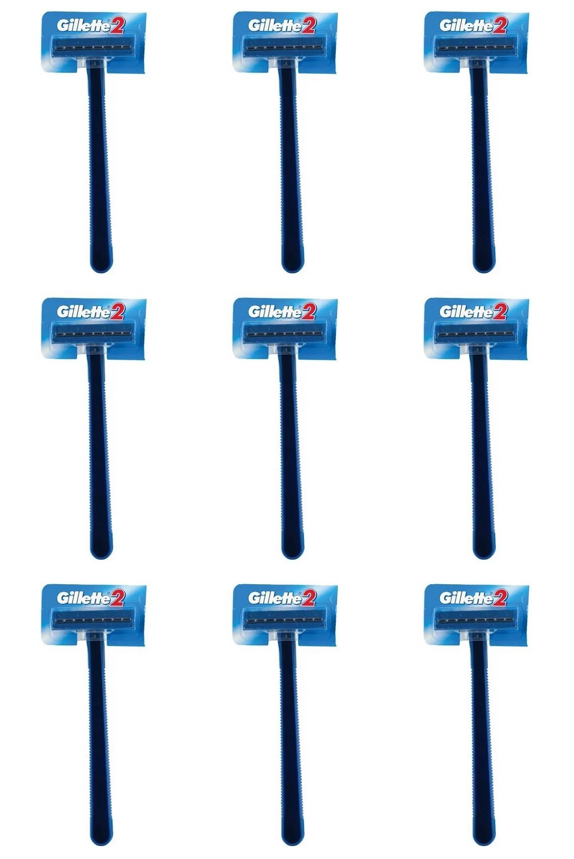 Станки Одноразовые Для Бритья Gillette Купить