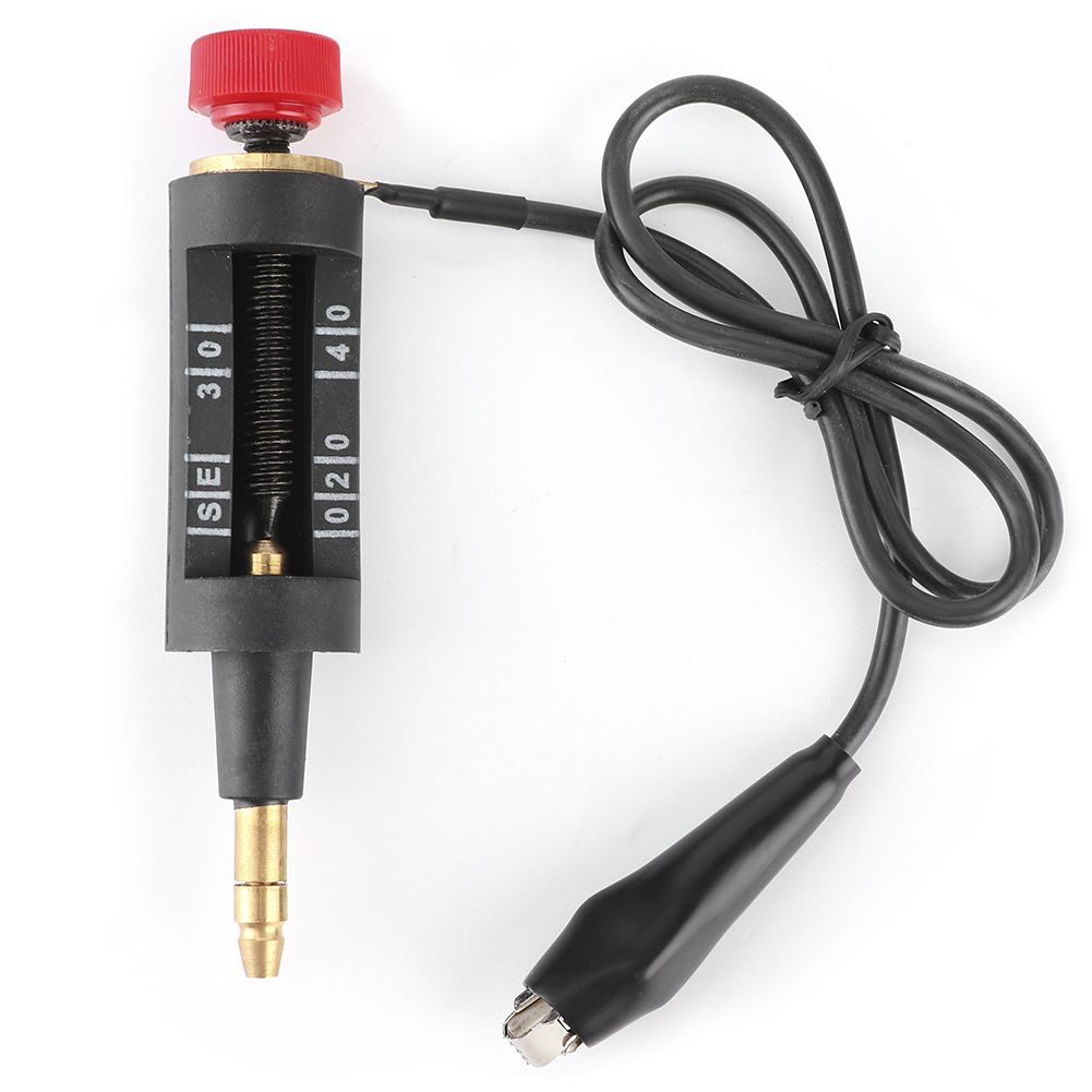 Тестер искры. Тестер искры зажигания. plug - check;.