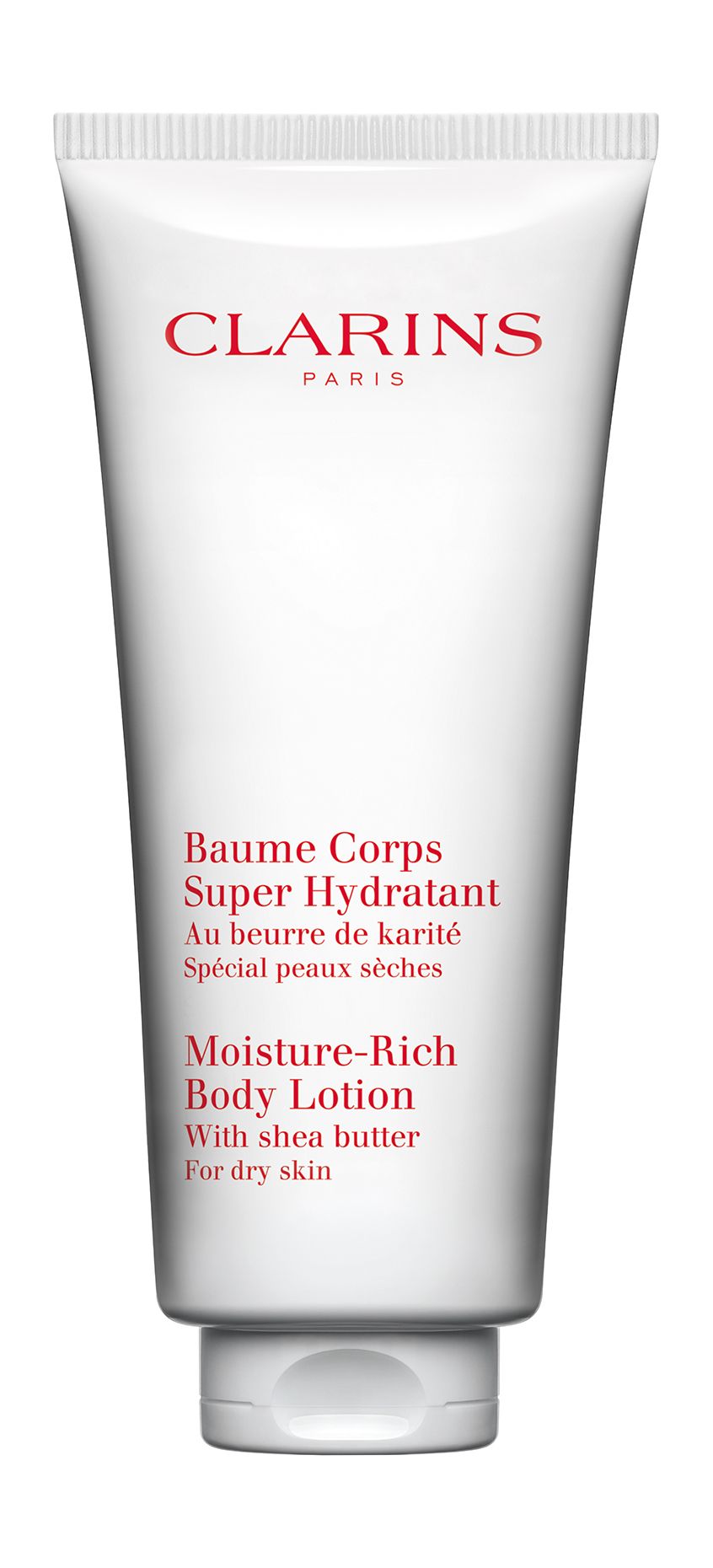 CLARINS P&L Baume Corps Super Hydratant Бальзам для тела увлажняющий, 100 мл