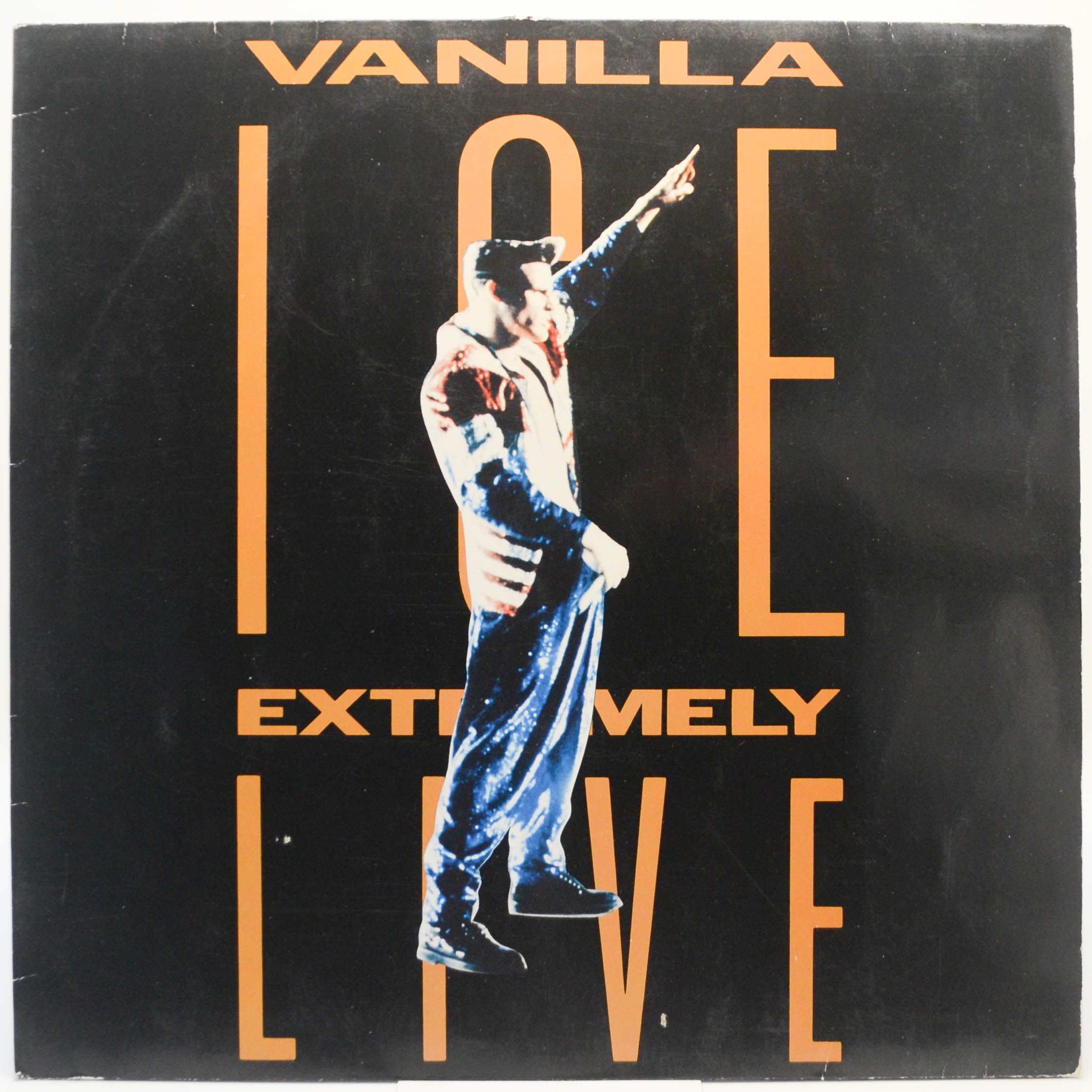 Vanilla ice extremely live. Extreme ii: pornograffitti extreme. Extremely live. Extreme living. Extremely live.