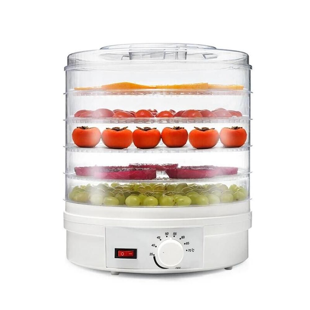 Сушилка для овощей и фруктов модель Sonifer food Dehydrator SF-4006т