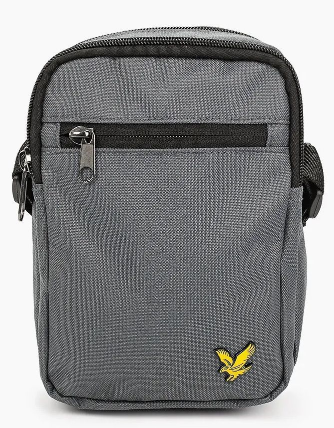 Lyle and scott messenger bag online