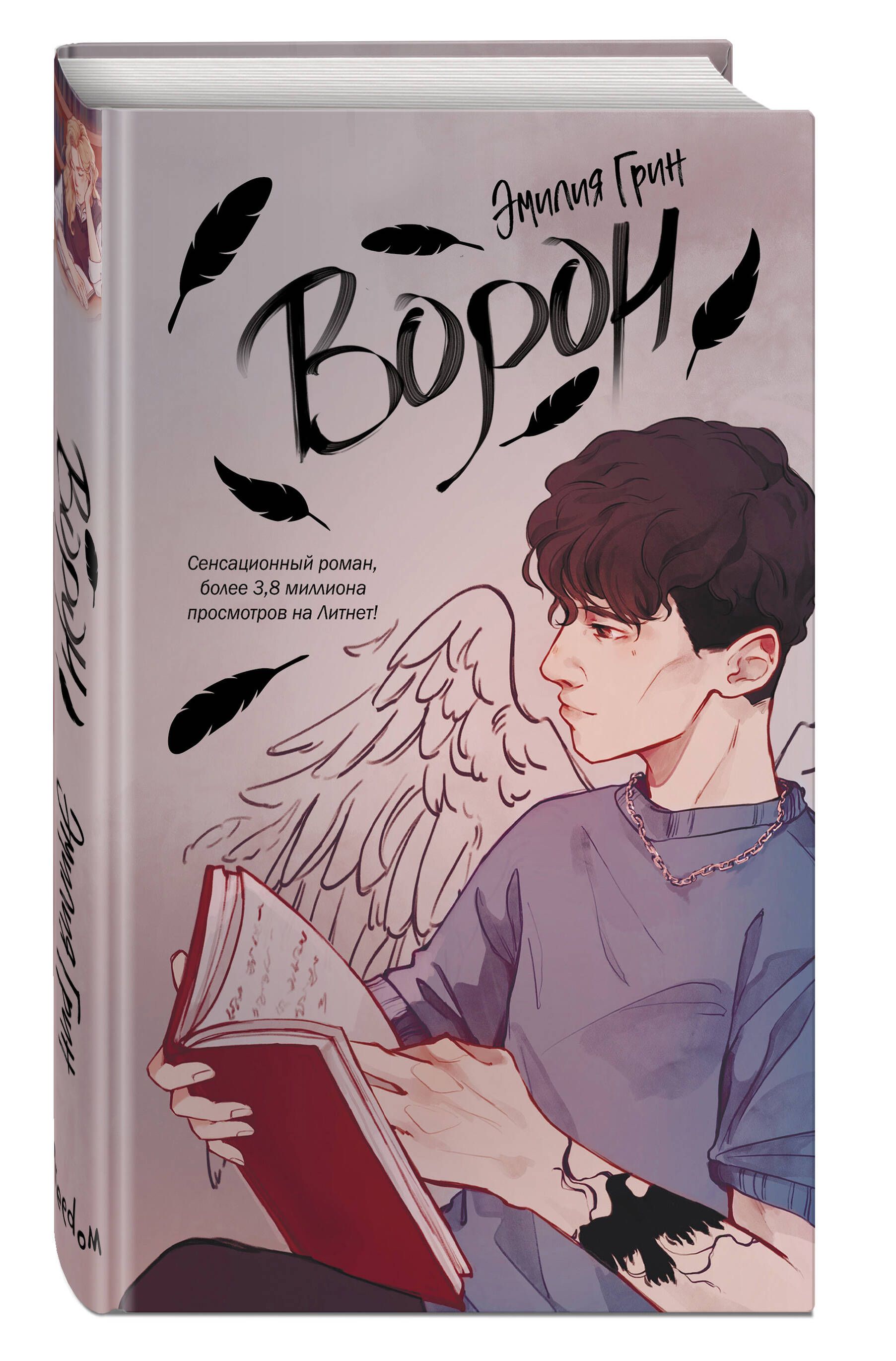 Книга ворон