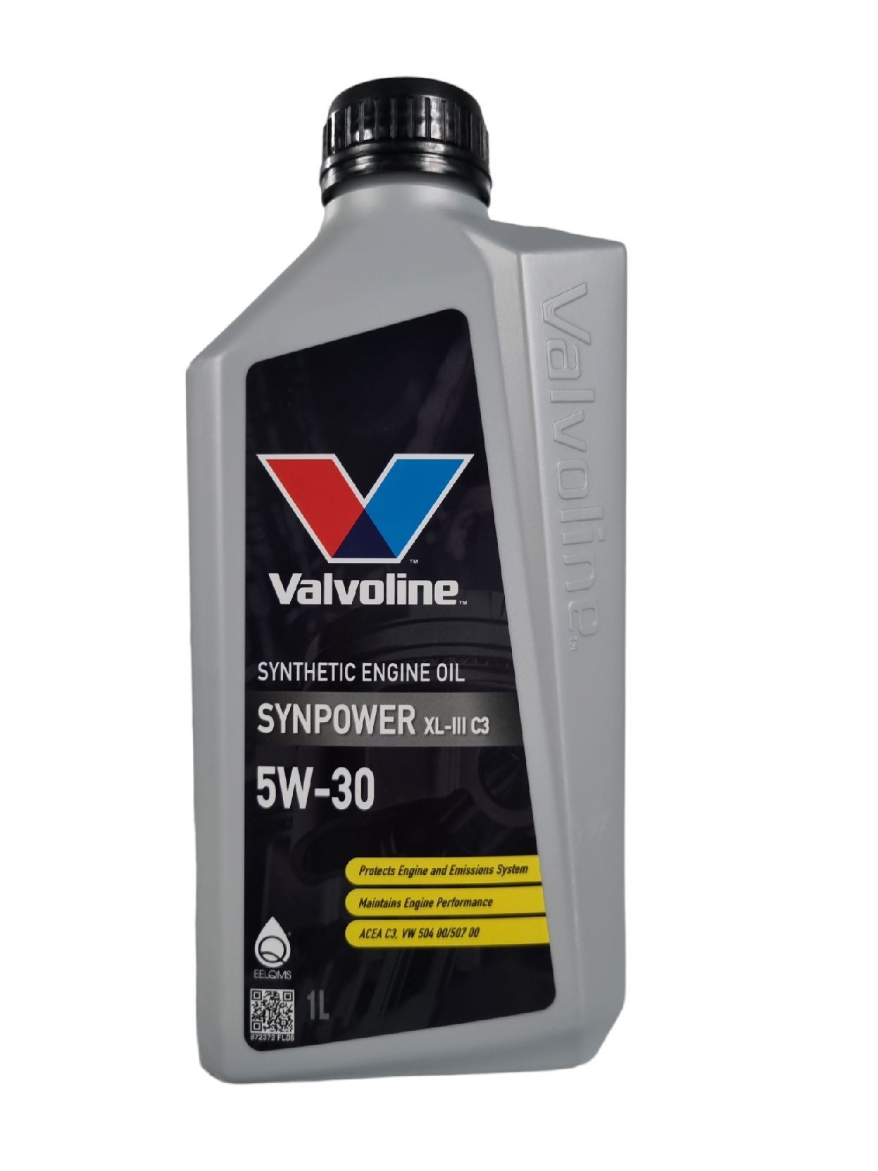 Motor Oil Synpower XL-III C3 5W30 4+1L, Valvoline - Passenger car fully  synthetic motor oils