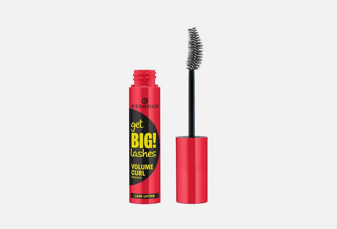 Тушь для ресниц big lash. Эссенс красная тушь. Essence тушь для ресниц you better work! Volume & Curl Mascara. Sisley so Curl Mascara. Big Lash Mascara on Colour.