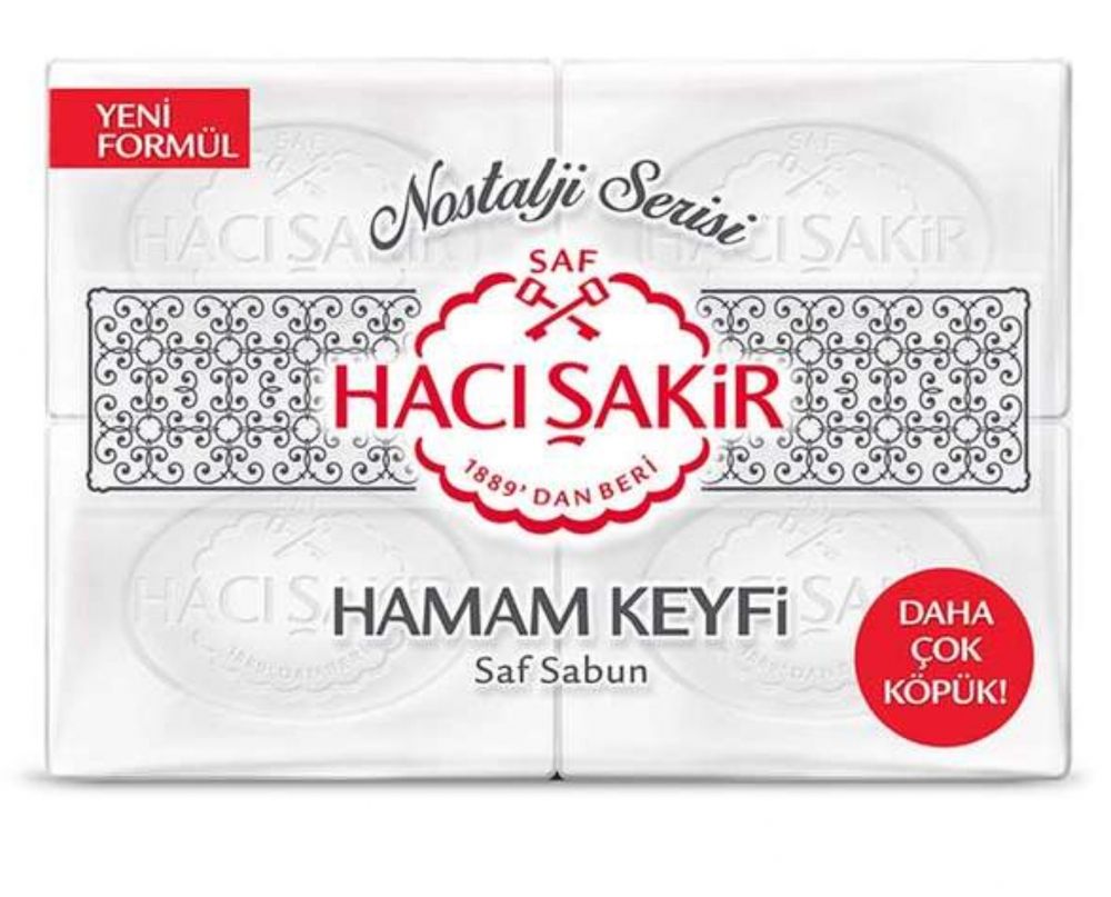 Мыло HACI SAKIR – купить в интернет-магазине OZON по низкой цене