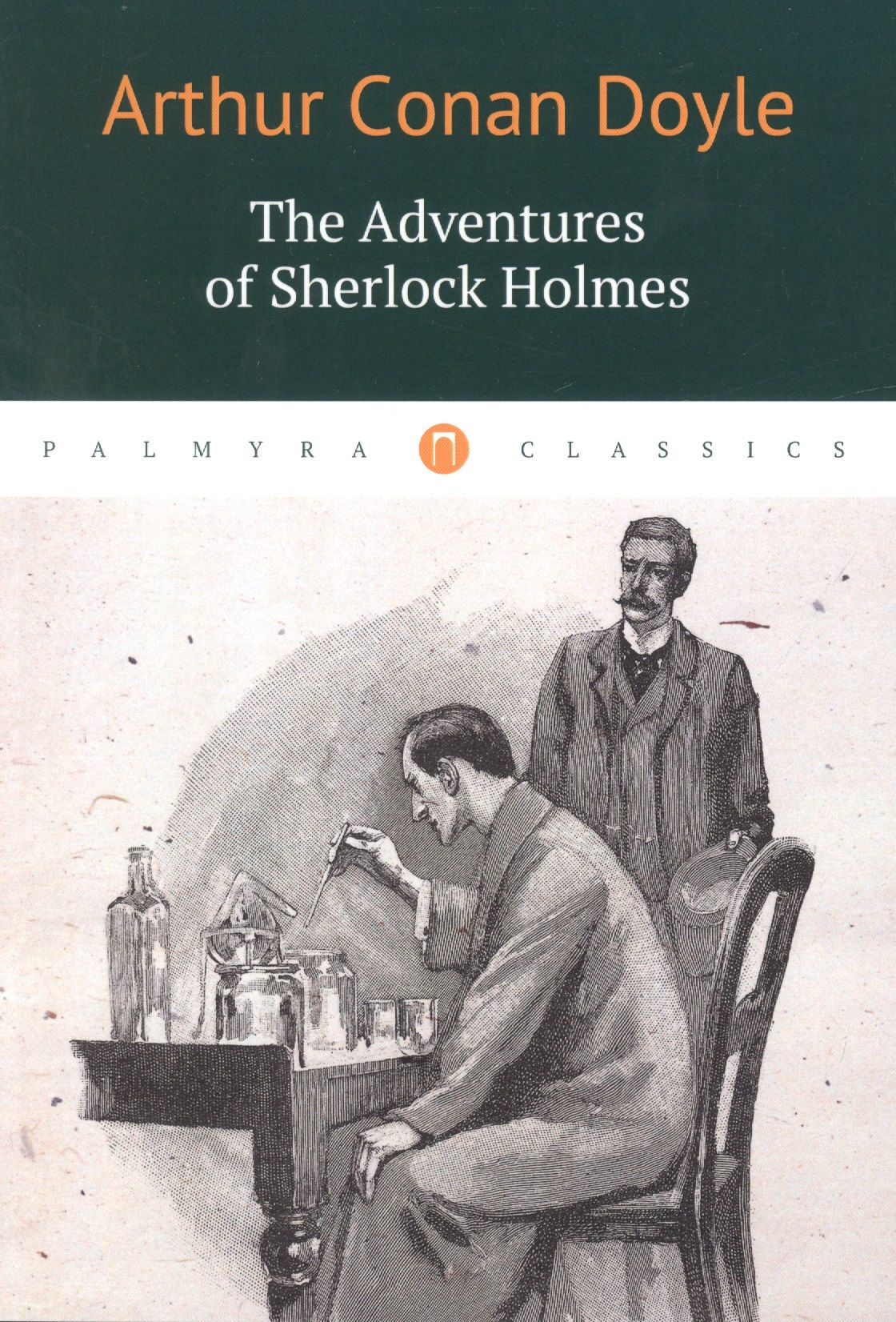 Conan Doyle is most noted for creating the fictional detective <b>Sherlock</b> <b>Hol...</b>