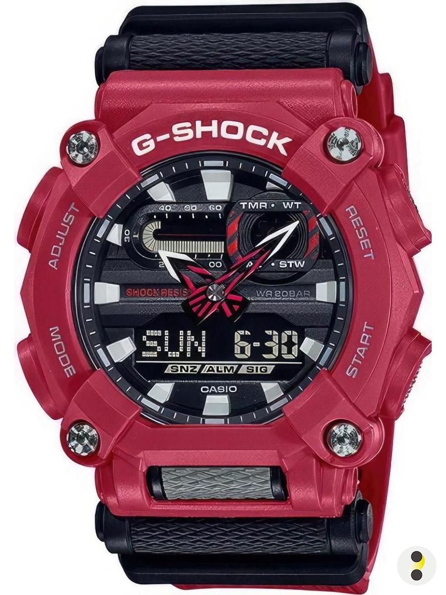 Casio G Shock GA 900 4A OZON