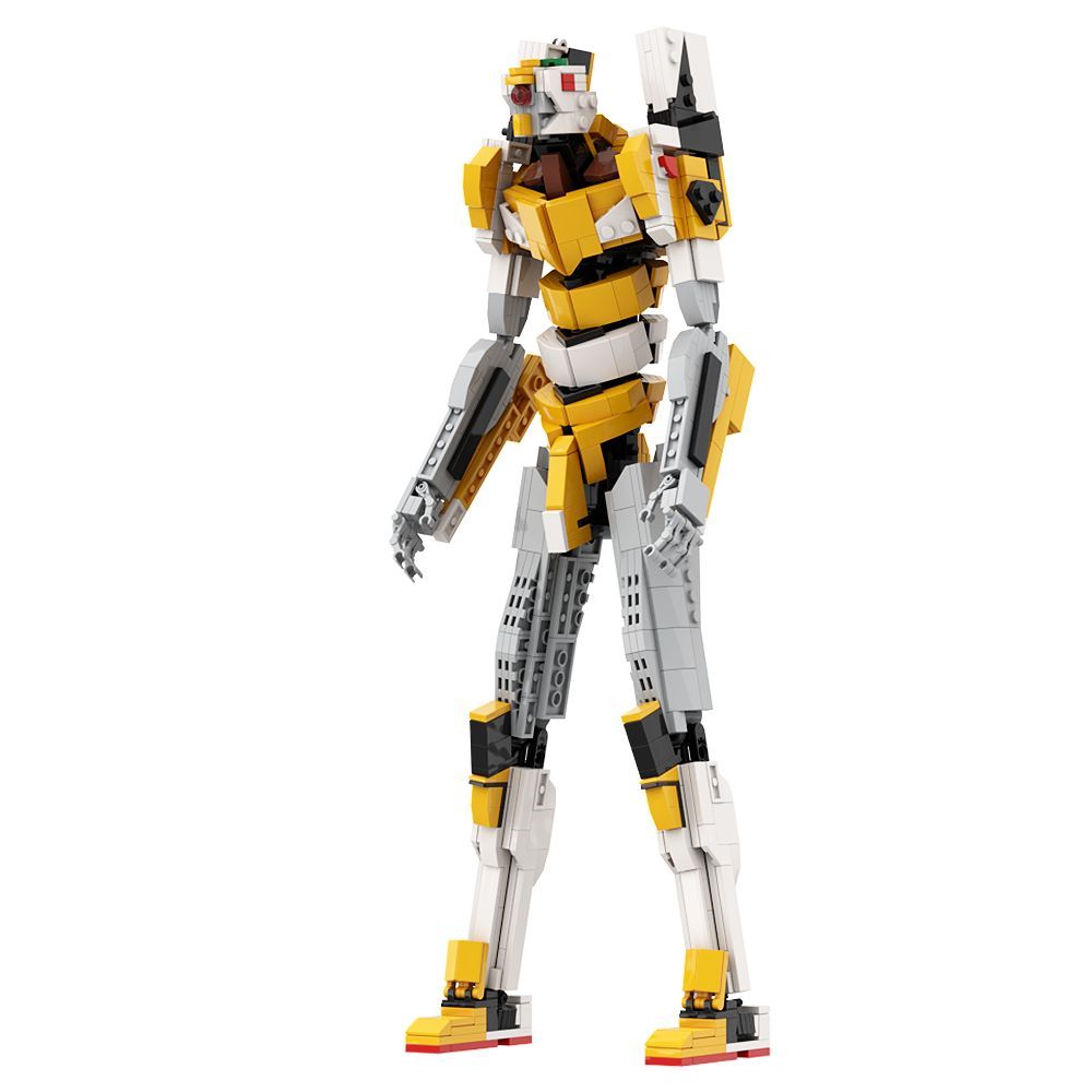 Lego evangelion discount