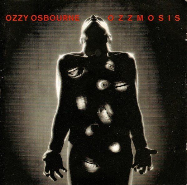 CD диск Ozzy Osbourne Ozzmosis