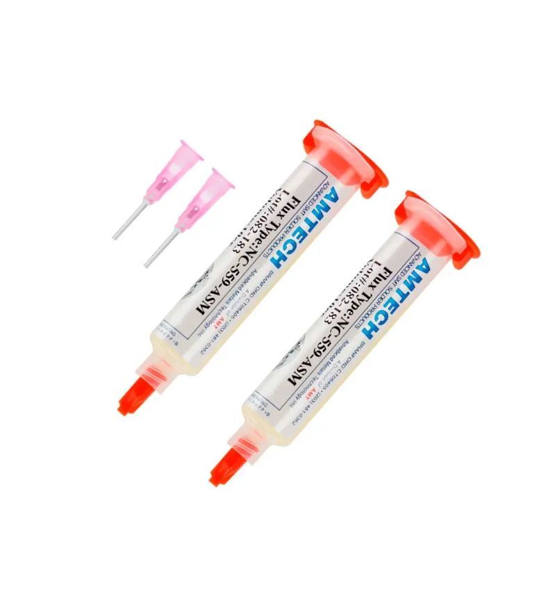 флюс для пайки nc 559