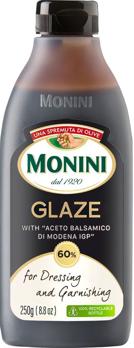 Бальзамический соус Monini Balsamic Glaze, 250 мл