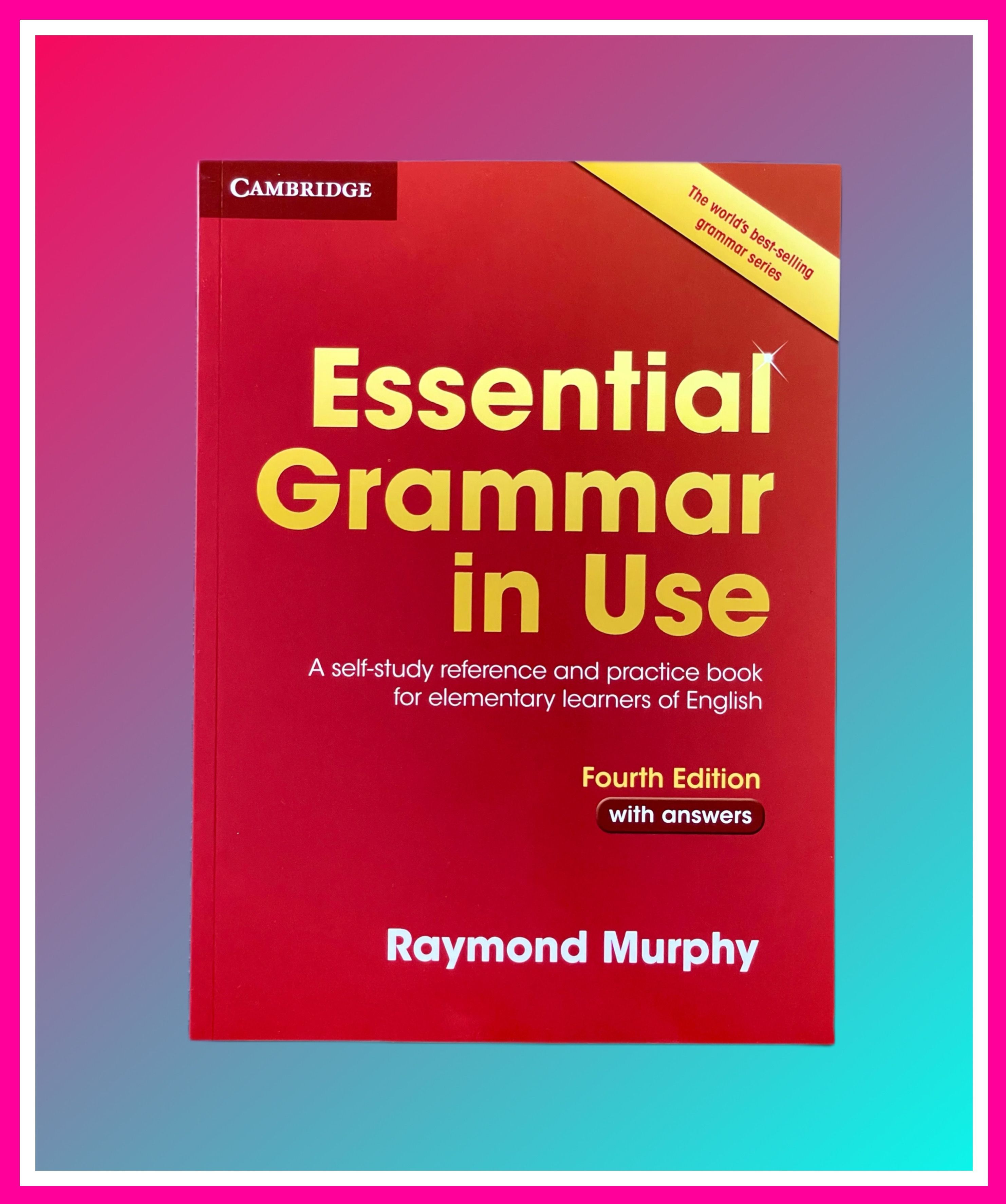 Ответы спа-гармония.рф: Ищу ответы для English Grammar in Use (2nd Edition) автор Raymond Murphy