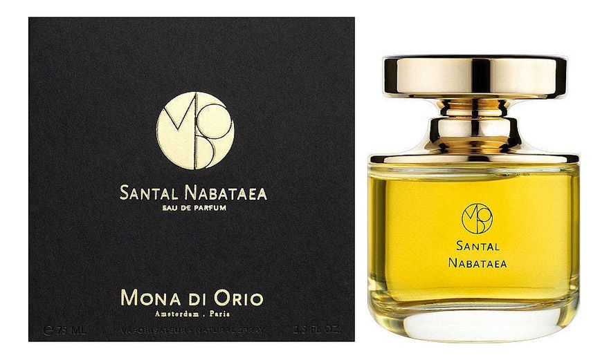 MONA DI ORIO Santal Nabataea 75 мл MONA DI ORIO купить