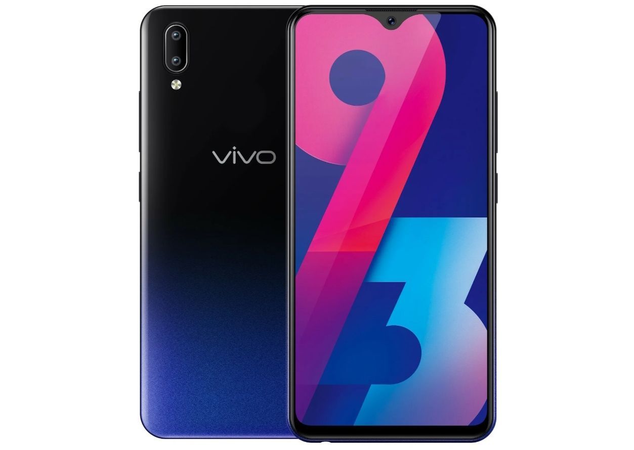 Купить Смартфон Vivo Y 16