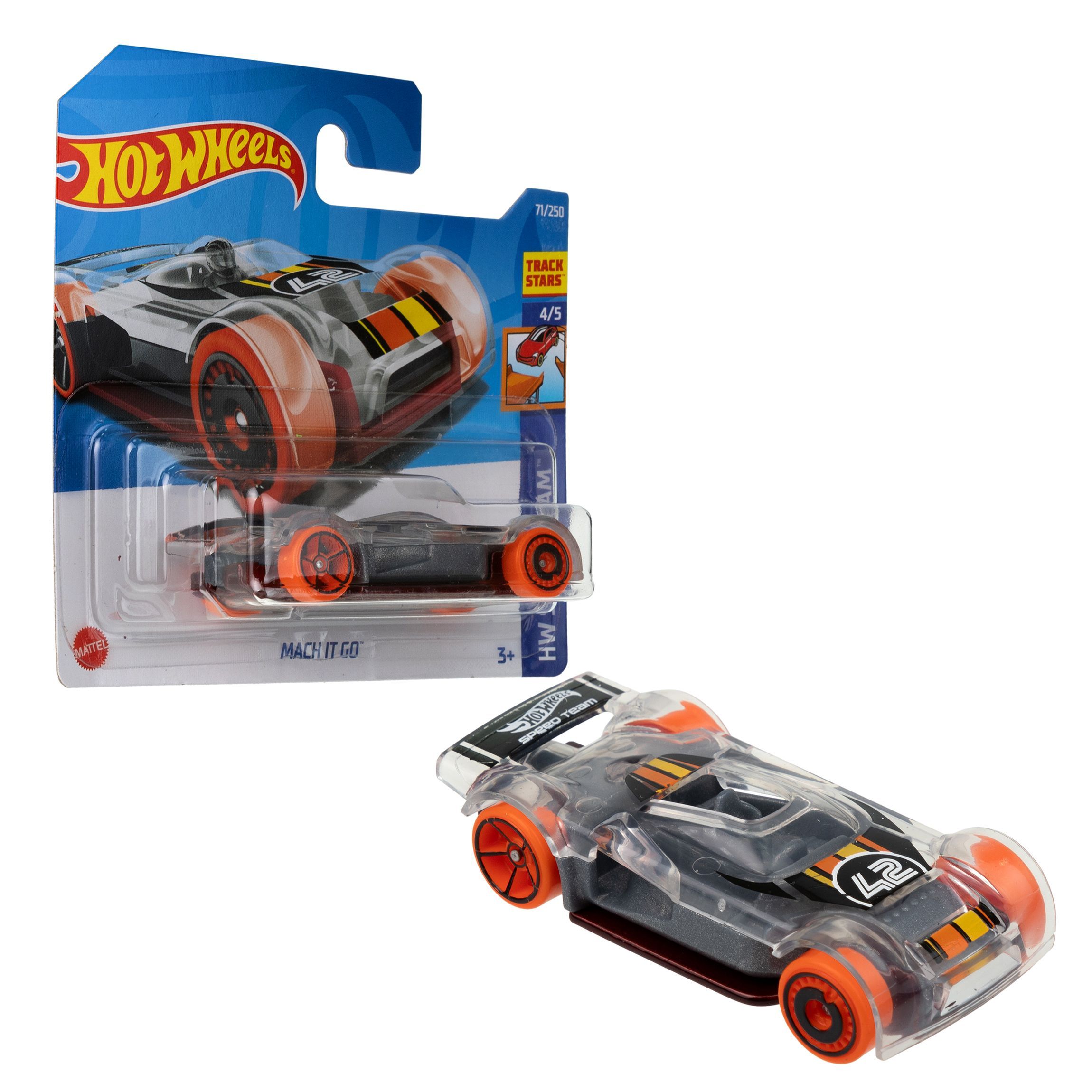 Машинка hot Wheels Backdrafter 5785 dtx97