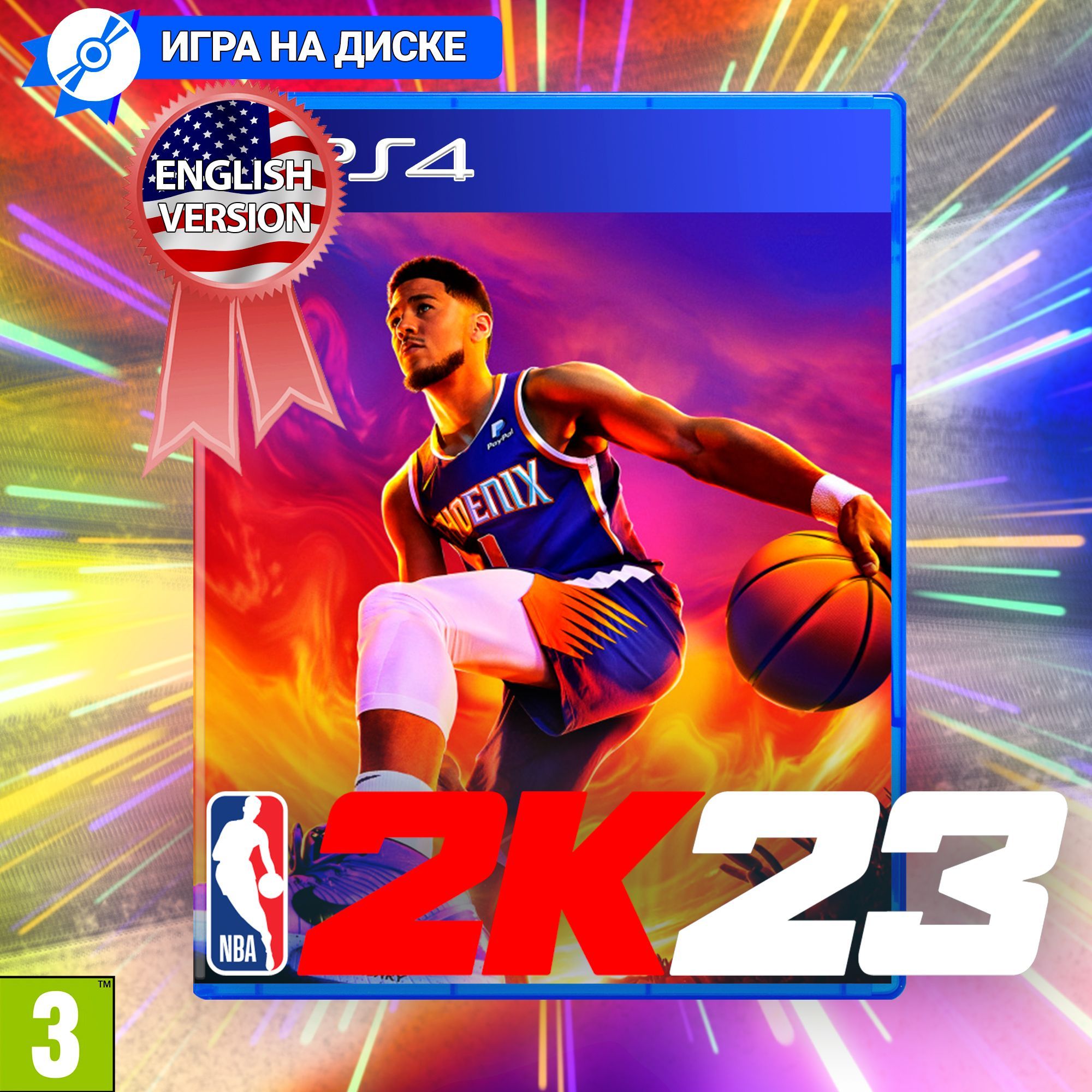 Nba 2K для Ps4 купить на OZON по низкой цене