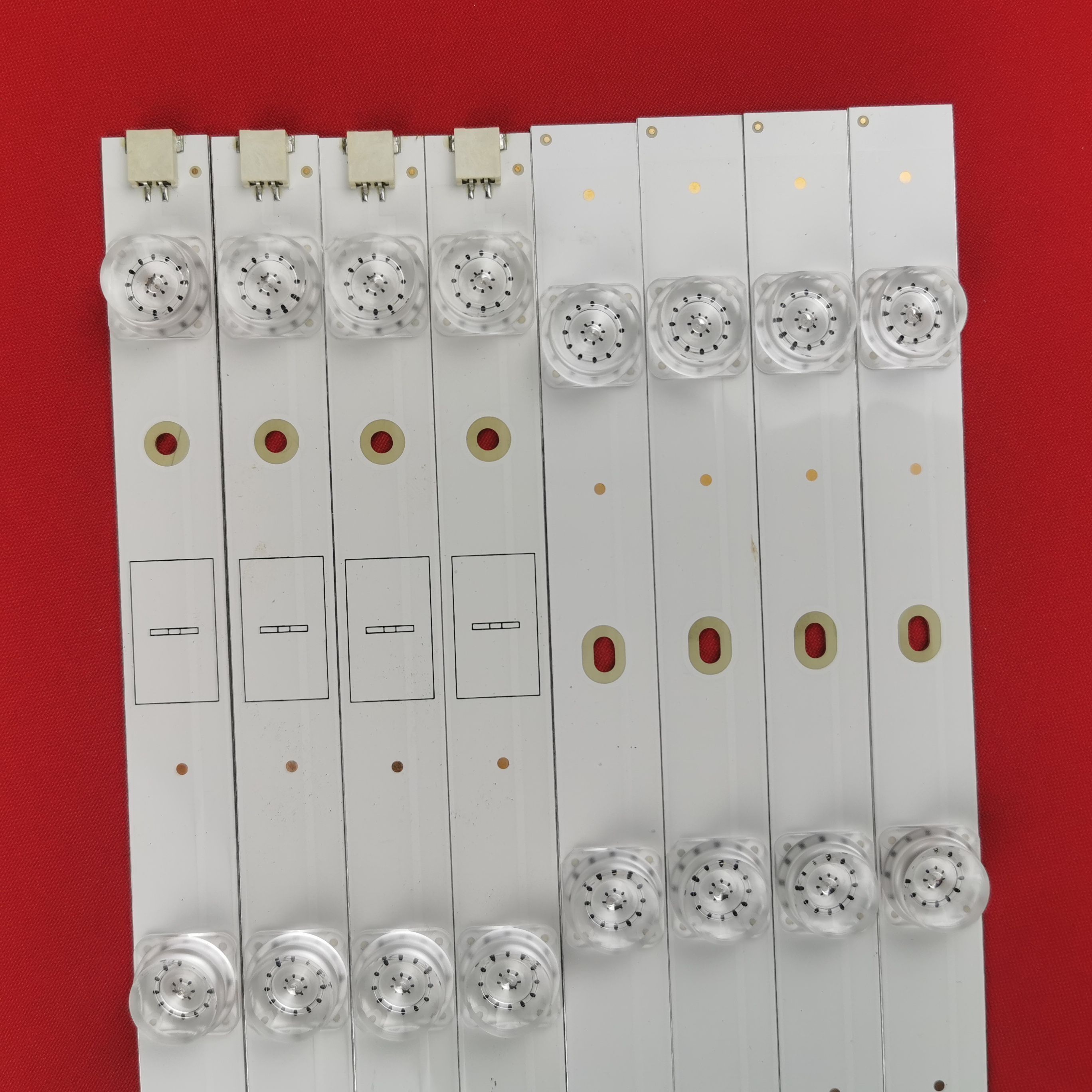 Подсветка для HYUNDAI H-LED50EU7001, H-LED50U601BS2S; CRH-ZG50E6000P3030090478DREV1.3