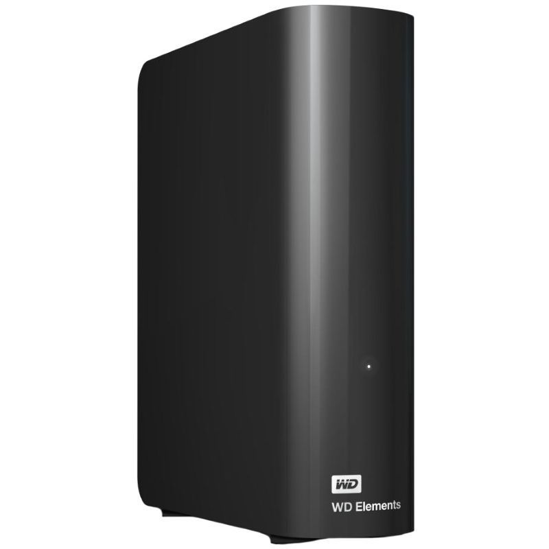 Western digital elements desktop