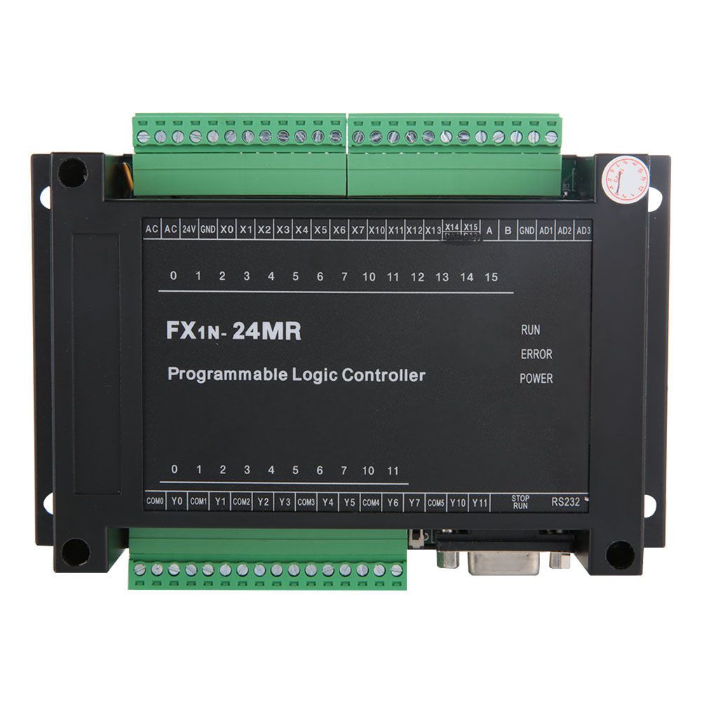 Controls fx