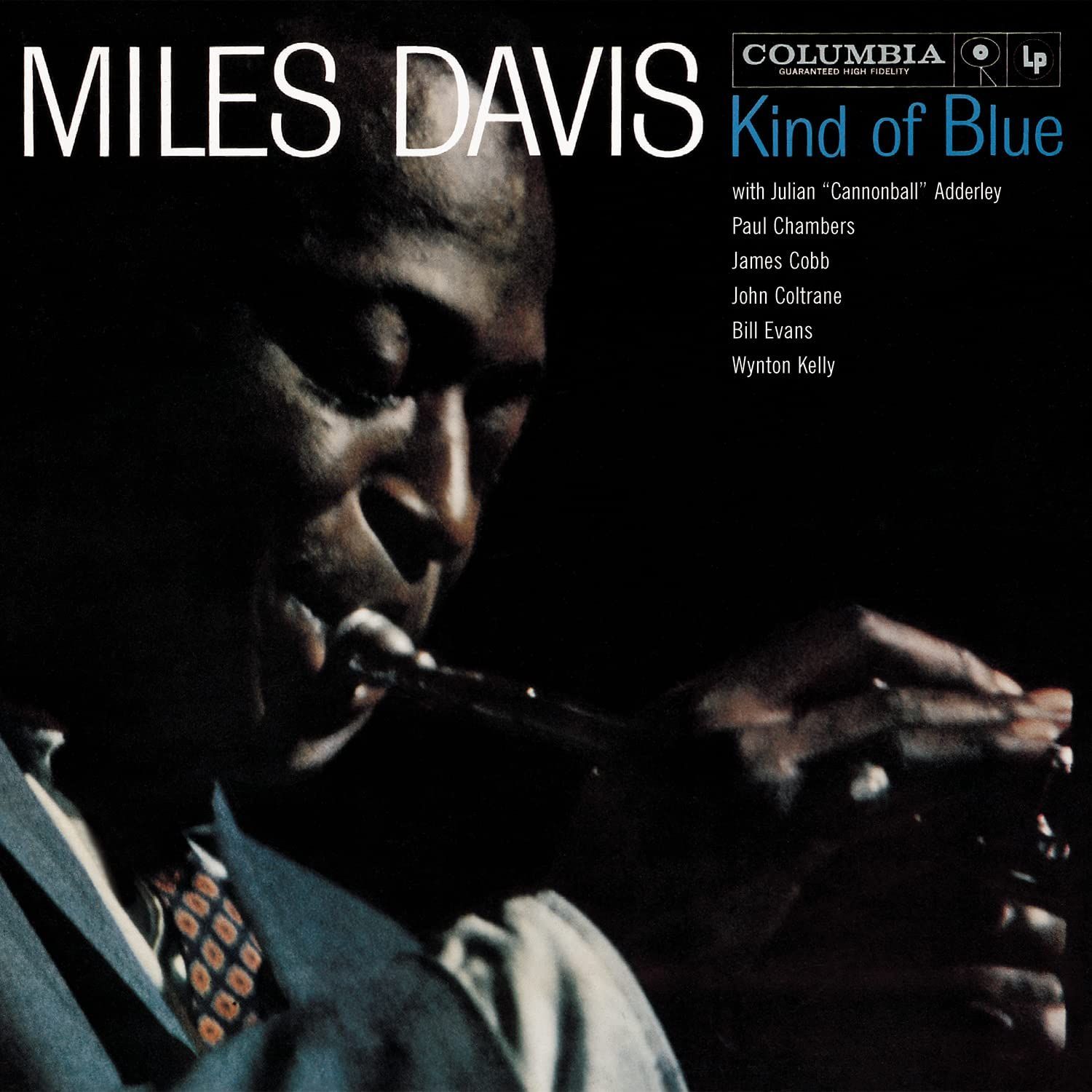 Компакт-диск Miles Davis. Kind Of Blue. Remastered (CD)