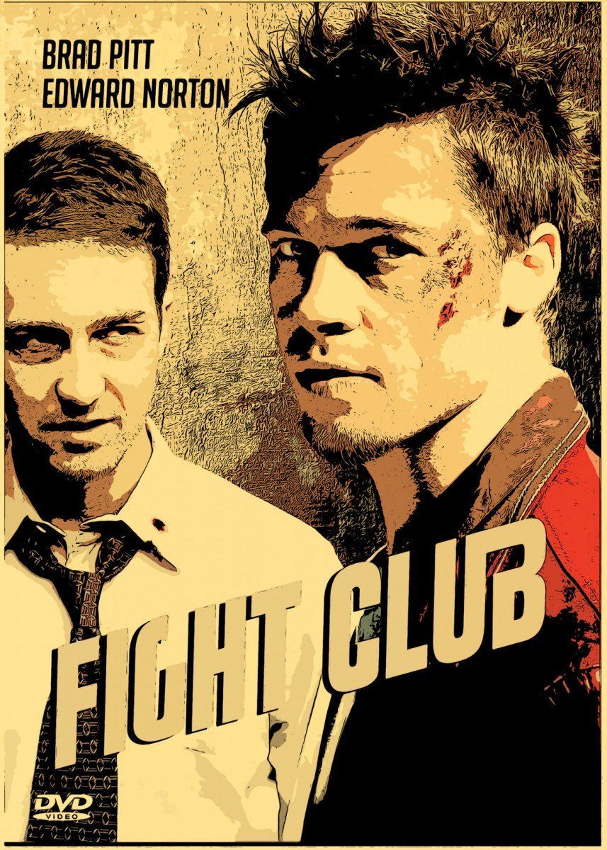 Fight club english