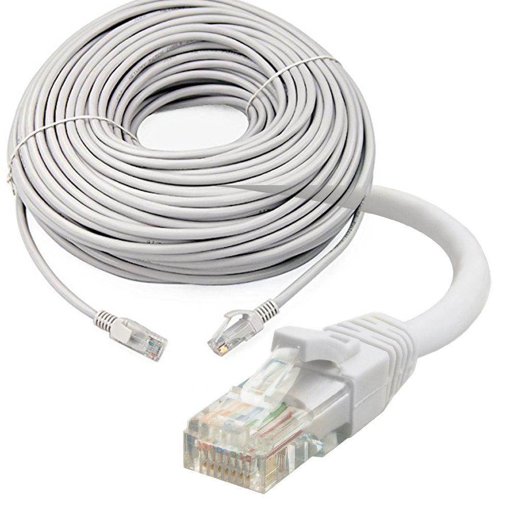 Кабель Ethernet 5e 10 метров