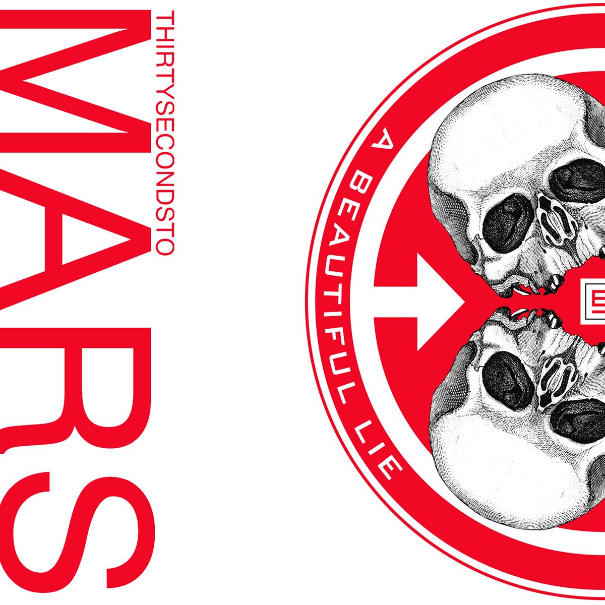 Attack (3:09)2. A Beautiful Lie (4:05)3. The Kill 