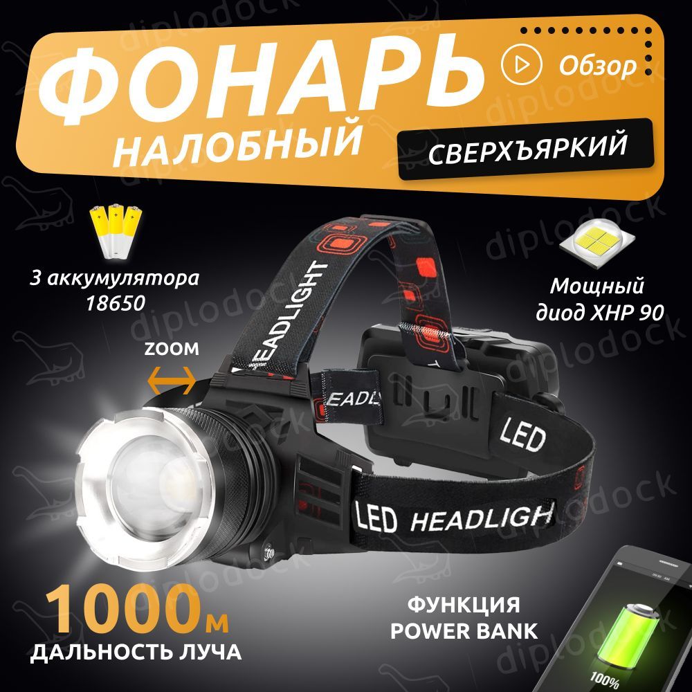 Фонарь ga 501. Фонарик Шахтера. Diplodock3 фонарь от производителя