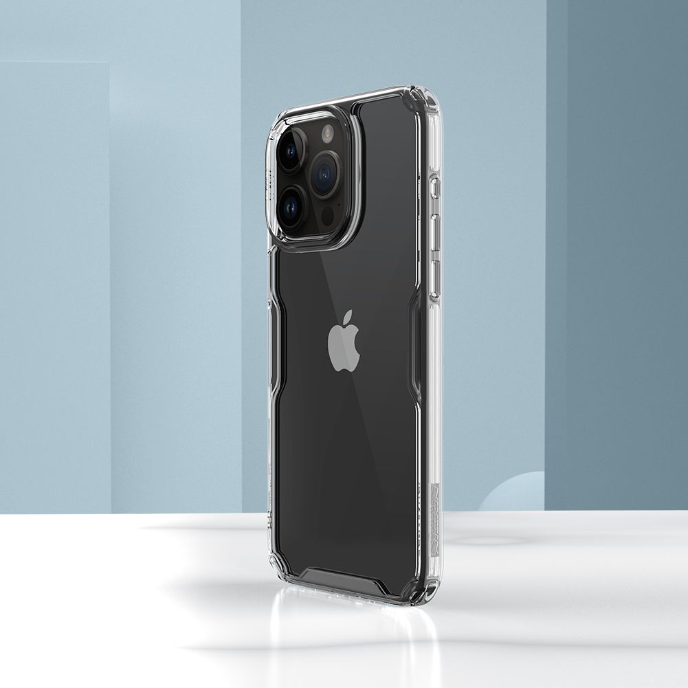 Nillkin чехол iphone 15 pro