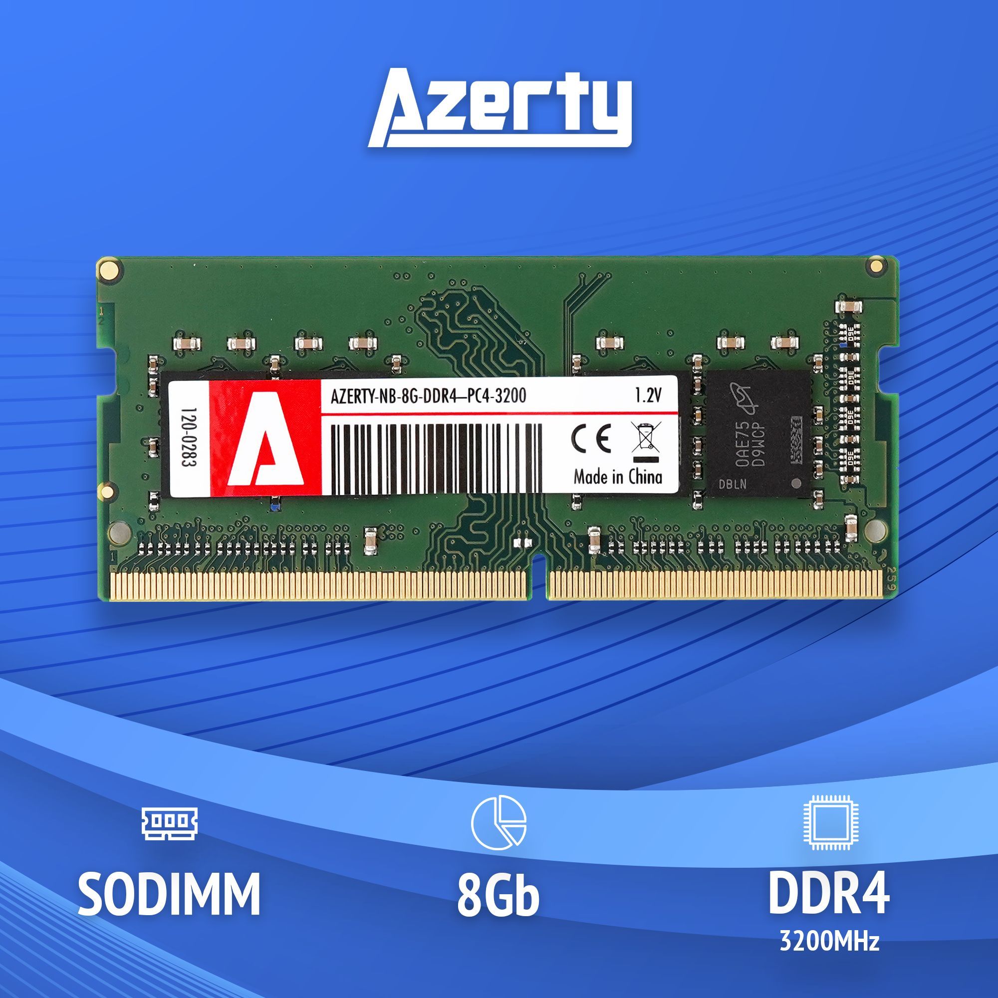 Купить Ddr4 Sodimm 8 Gb