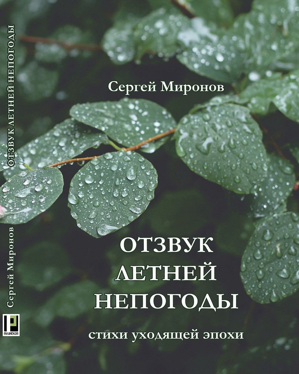 Отзвук летней непогоды. Стихи уходящей эпохи/ Сергей Миронов - купить с  доставкой по выгодным ценам в интернет-магазине OZON (898382029)