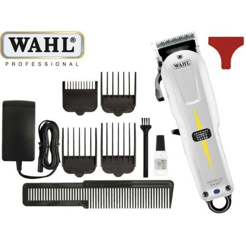 Wahl Машинка для стрижки Wahl8591, белый