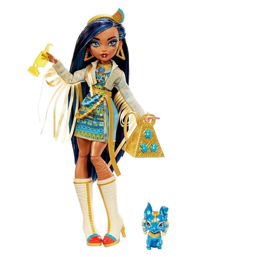 Кукла Клео де Нил Generation 3 Монстер Хай Monster High Cleo de Nile