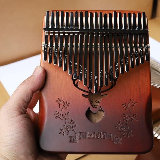 Народные ударные инструменты Kalimba (Калимба) – купить ударный ...