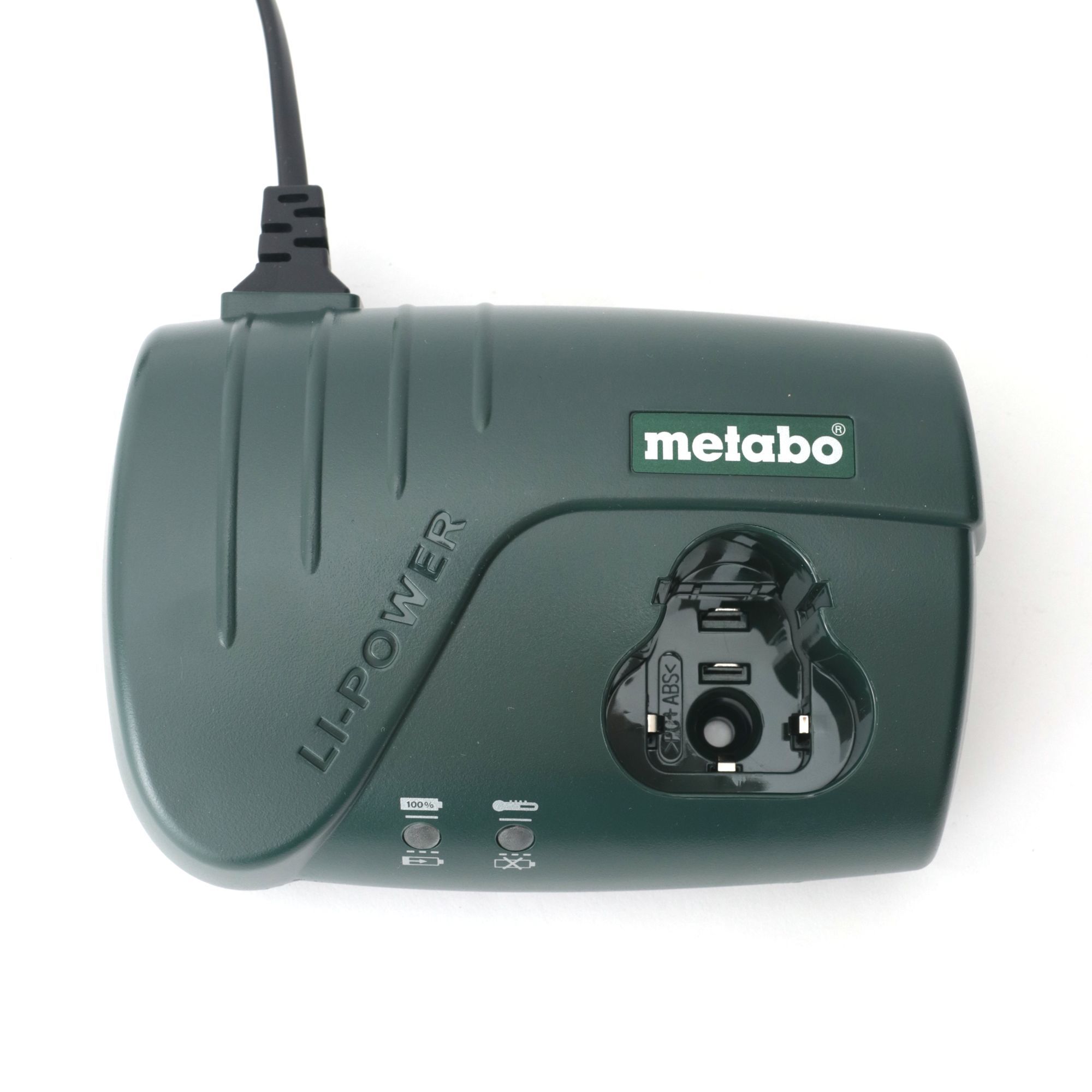 ОРИГИНАЛ: Зарядное устройство METABO LC 40 10,8-12 В, ЕС (627064000)