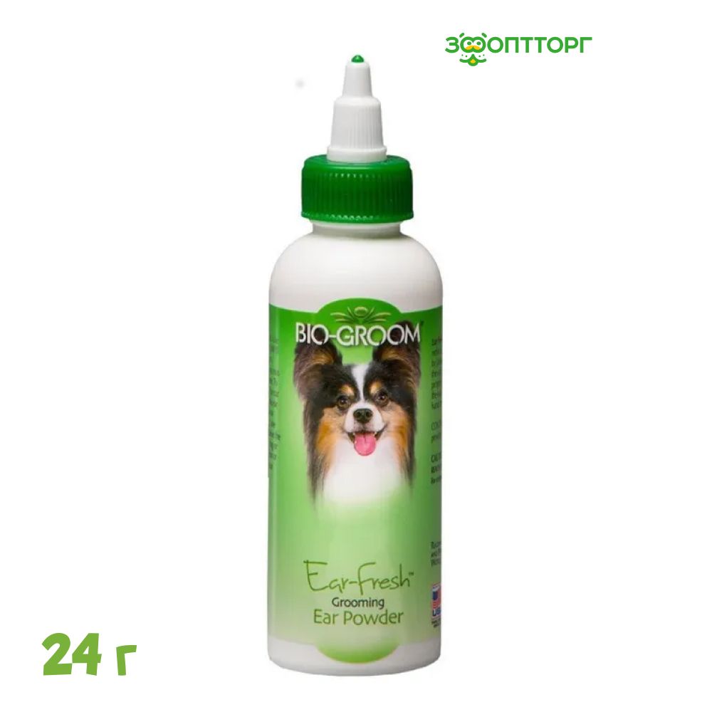 Bio-Groom Ear Fresh ушная пудра 24 г