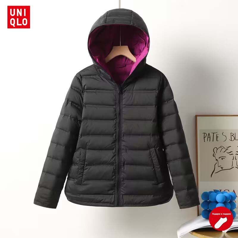 ПуховикUniqlo