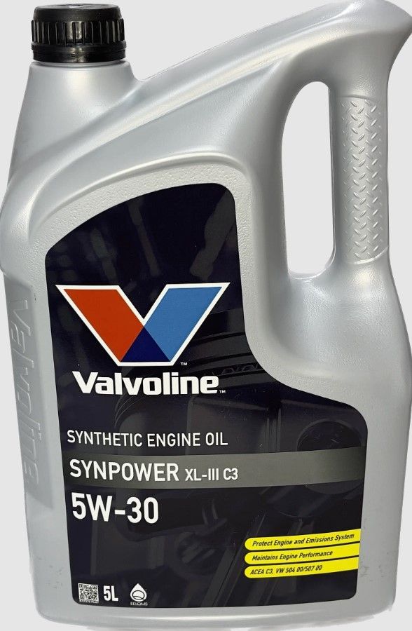 Valvoline synpower c3 5w 30