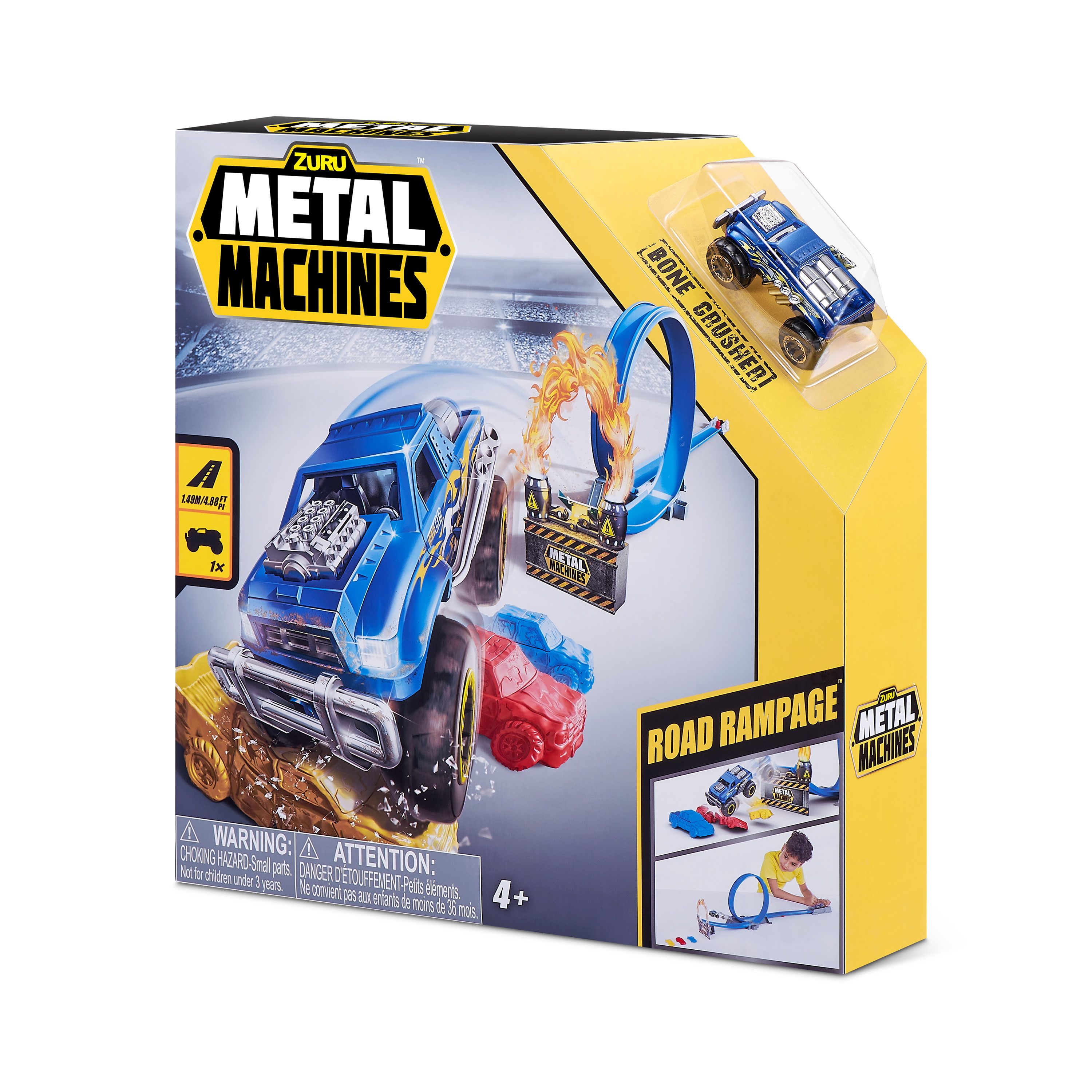 Игровой набор metal machines. Игрушка metal machines zuru tst. Игровой набор zuru metal machines road rampage autotrack 6701. Метал машинс трек. Metal machines трек.