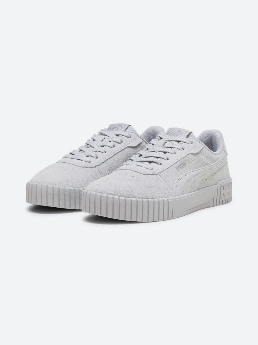 Puma carina deals grey pink