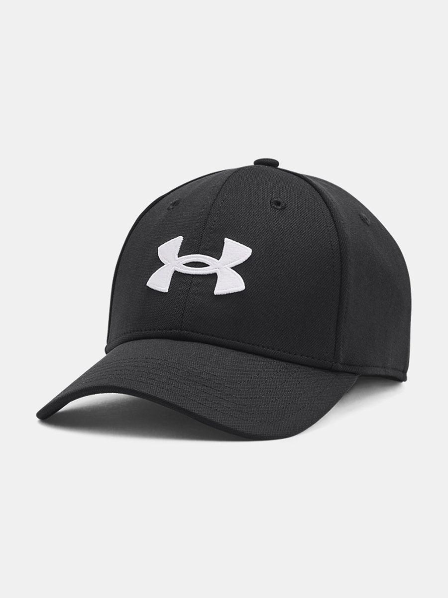 Under armour white sales cap