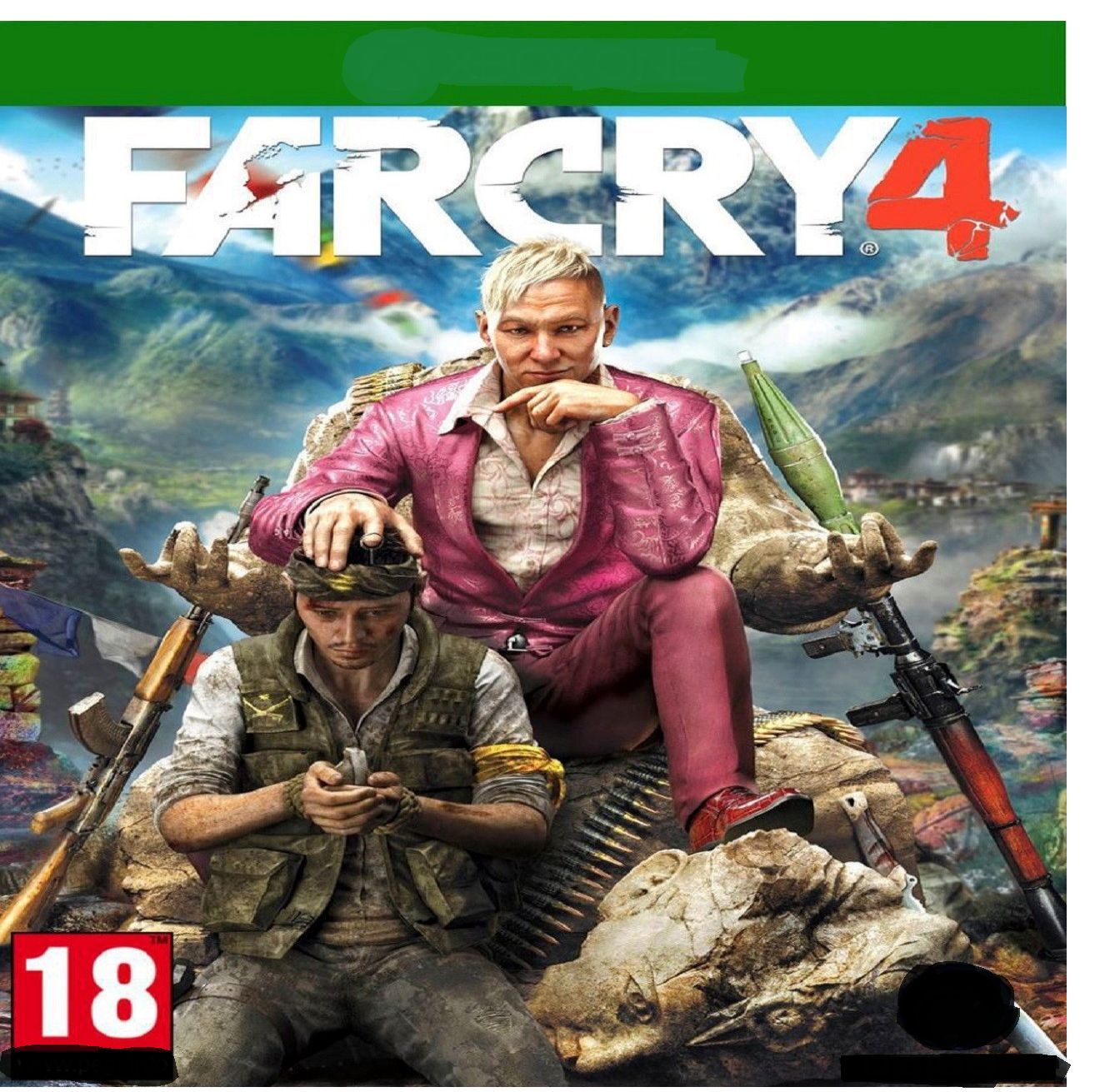 Игра far xbox. Far Cry 4 (Xbox one). Far Cry 4 Xbox 360 Xbox one. Xbox one far Cry 4 + far Cry 5. Far Cry 5 диск Xbox one.