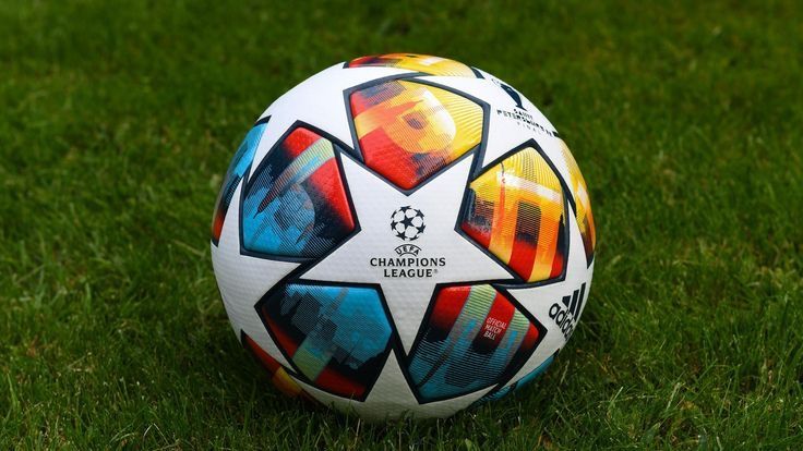 Champions League Ball 2021