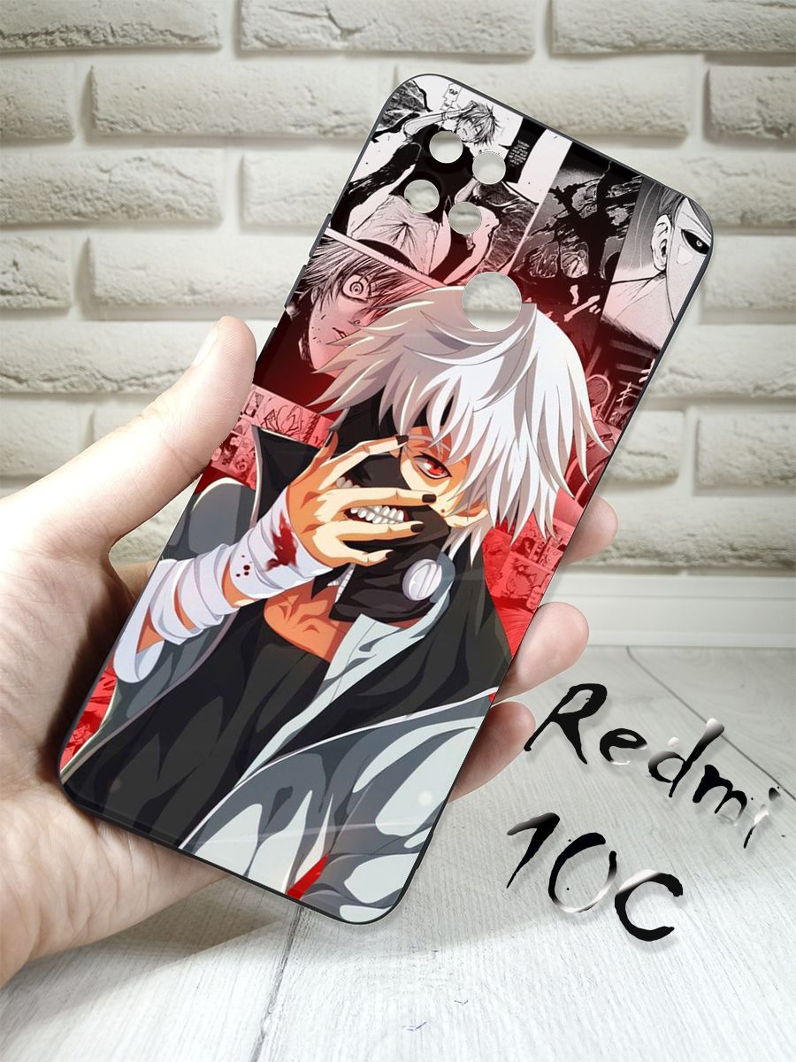 Чехол на редми 10с Озон
