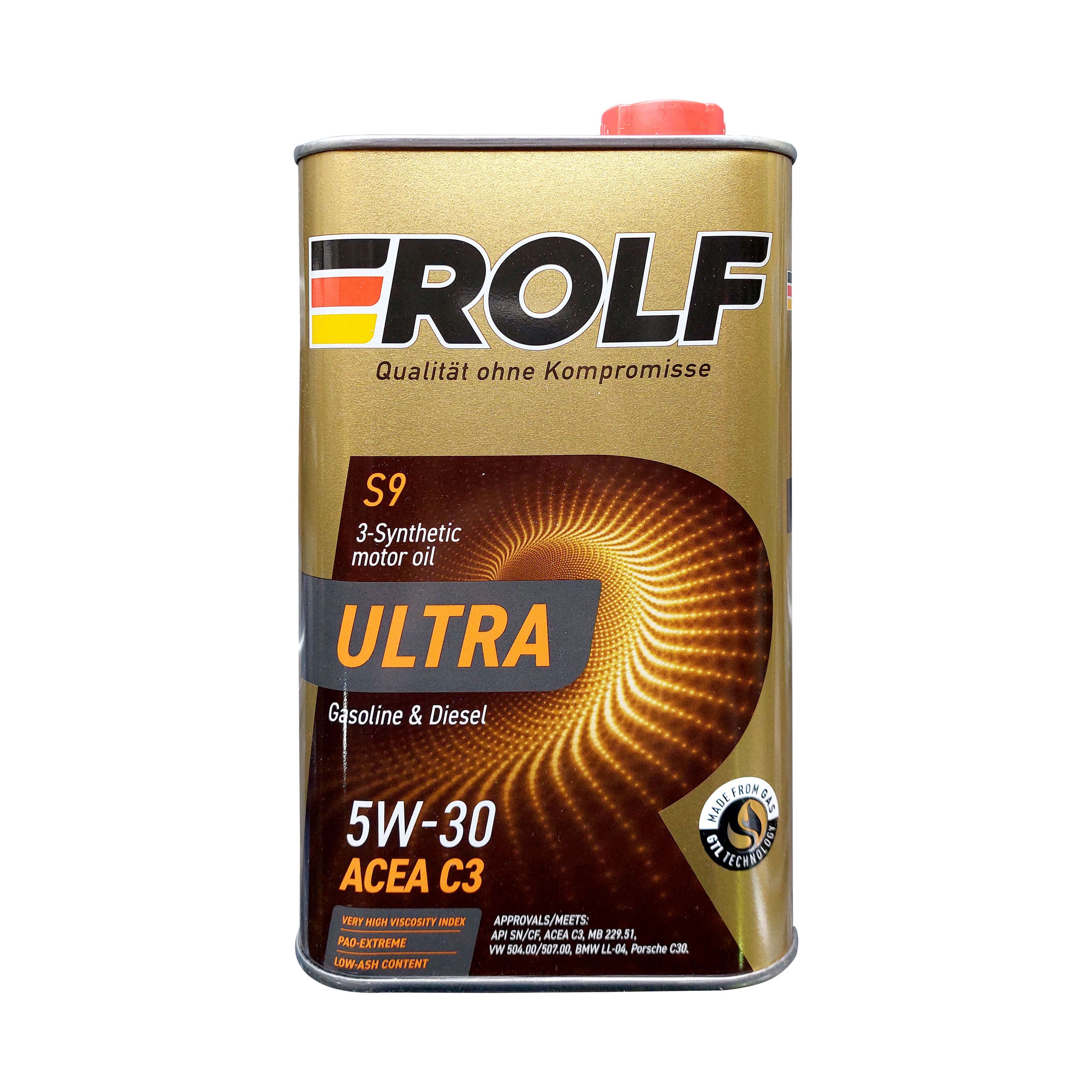 РОЛЬФ ультра масло 5w40. Моторное масло Rolf 5w30 SN/CF c3 Rolf Ultra,5w30,1. Rolf Ultra SAE 0w-30 ACEA a7/b7 API SP (металл), 4l. Трансмиссия РОЛЬФ ультра.
